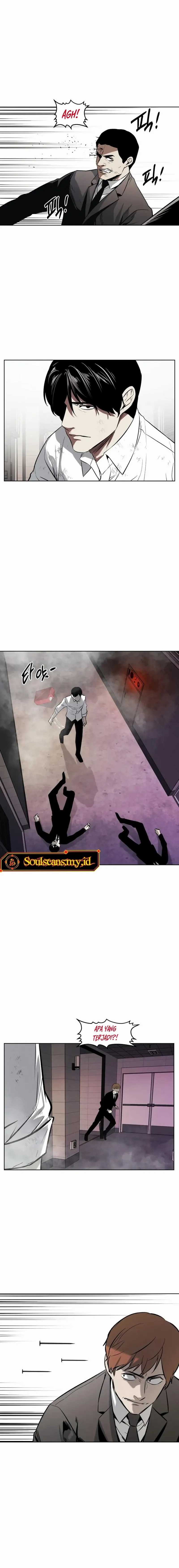 The Invincible Man Chapter 57