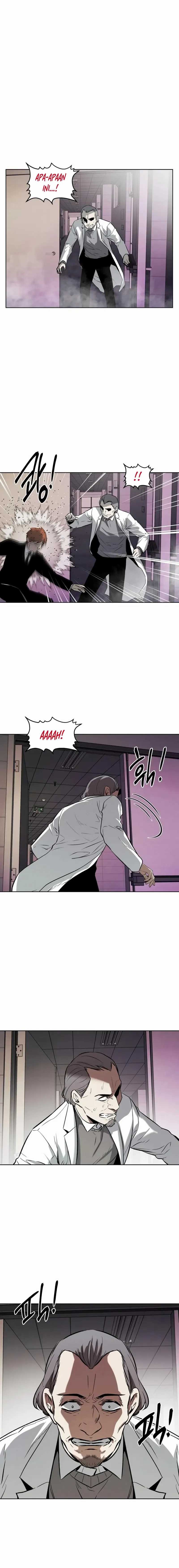 The Invincible Man Chapter 57