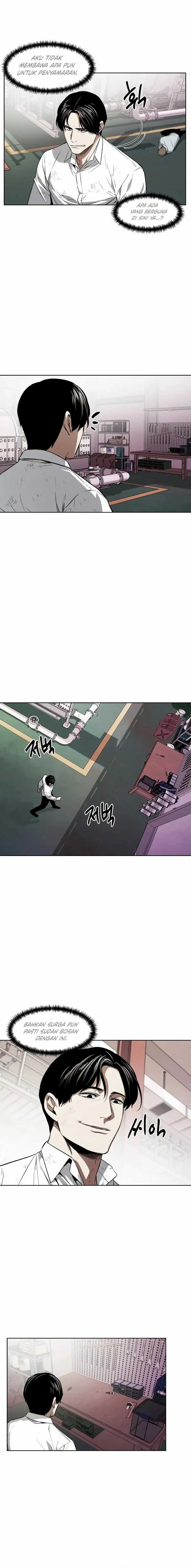 The Invincible Man Chapter 57