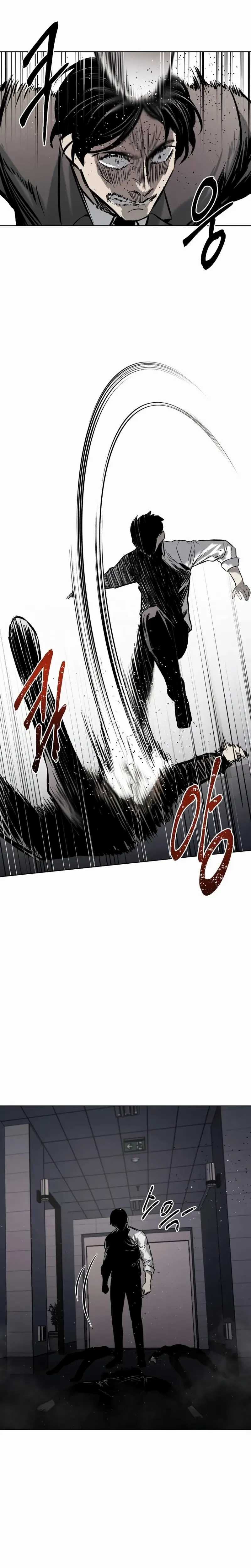 The Invincible Man Chapter 58