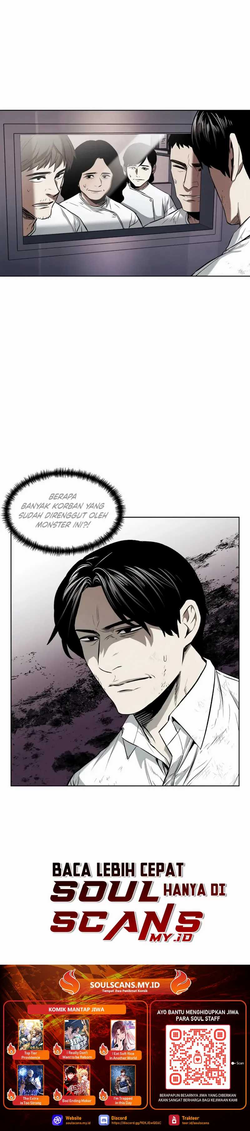 The Invincible Man Chapter 58