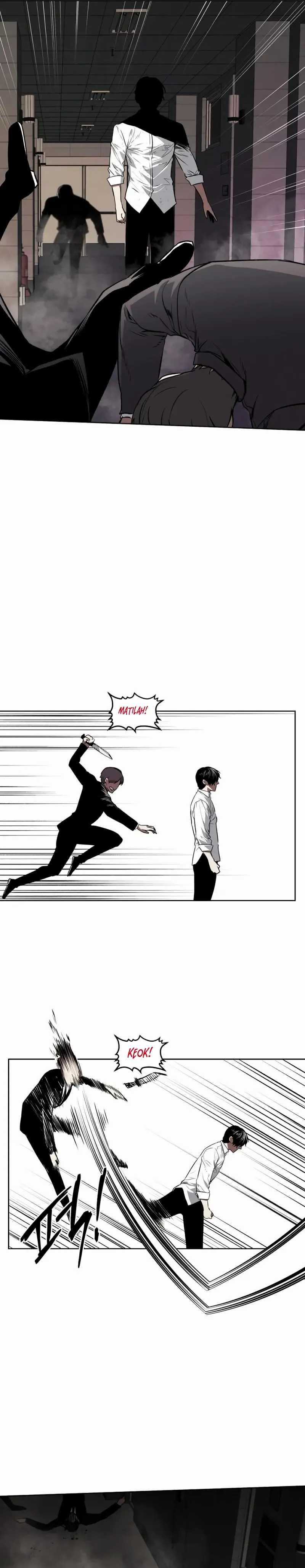 The Invincible Man Chapter 58