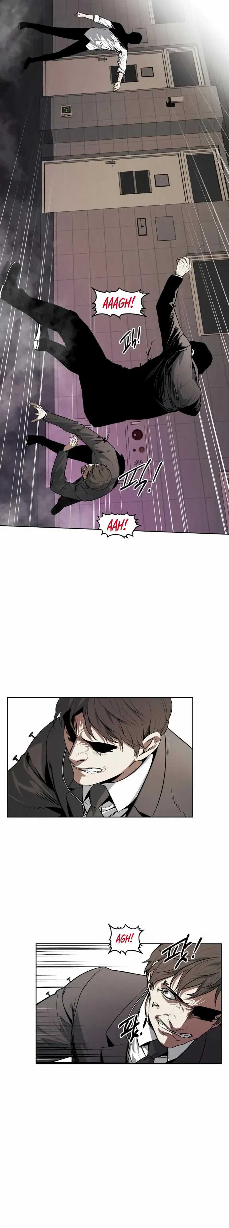 The Invincible Man Chapter 58