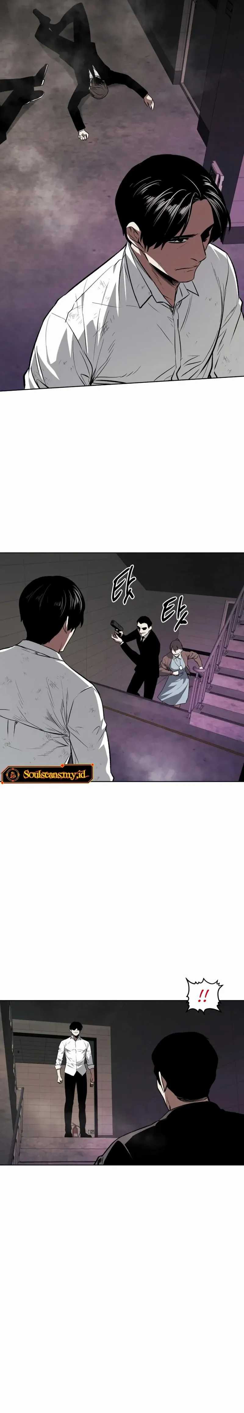 The Invincible Man Chapter 58