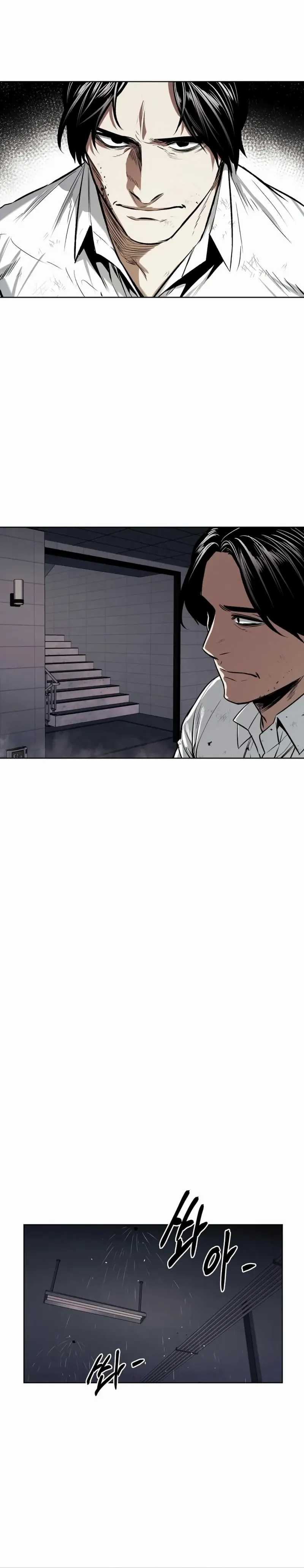 The Invincible Man Chapter 58