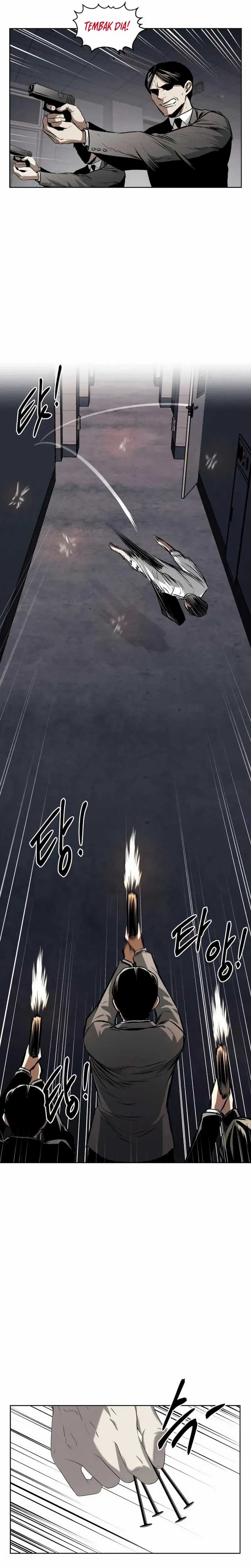 The Invincible Man Chapter 58
