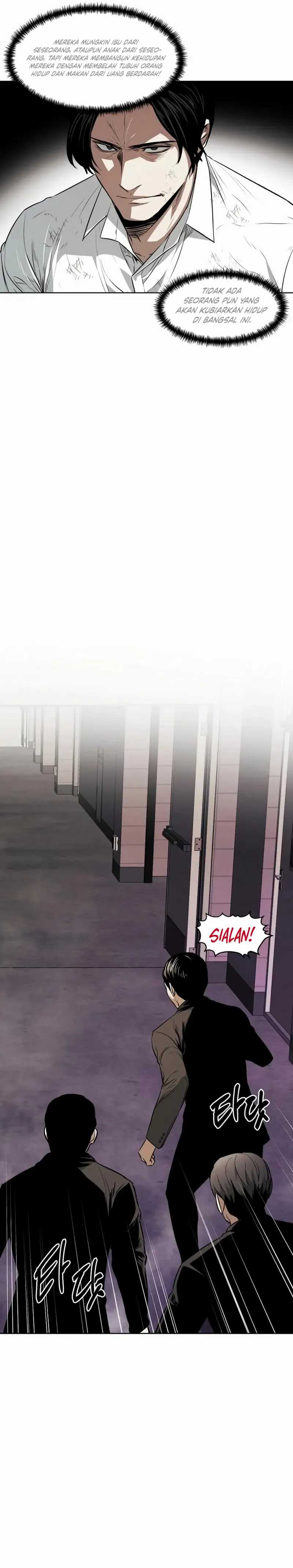 The Invincible Man Chapter 58