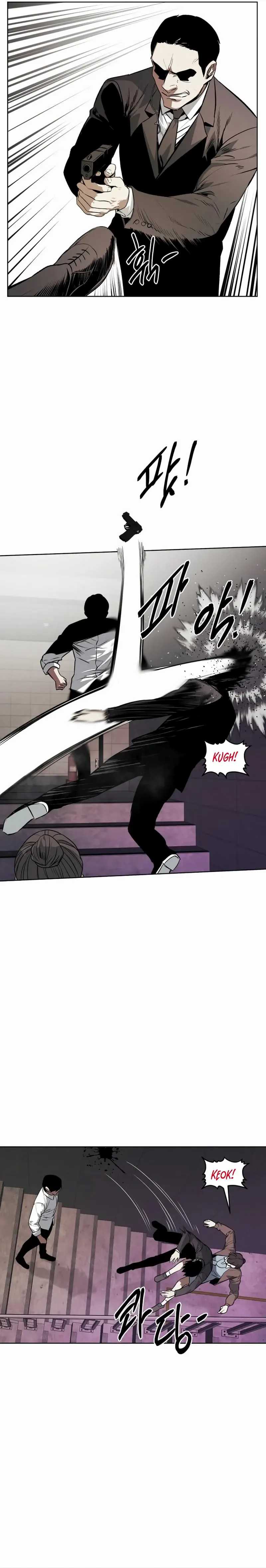 The Invincible Man Chapter 58