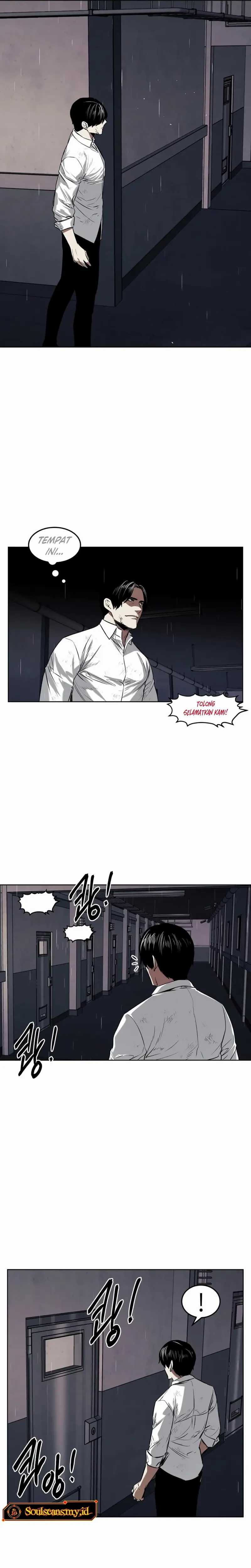The Invincible Man Chapter 58