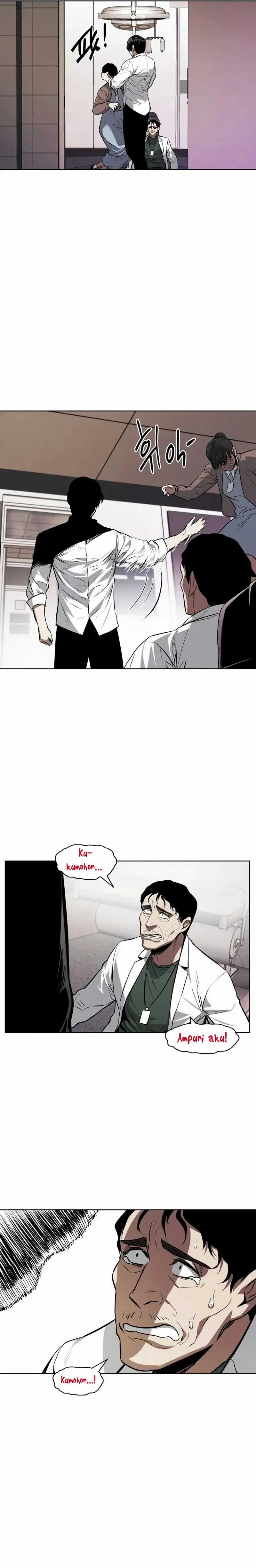 The Invincible Man Chapter 58