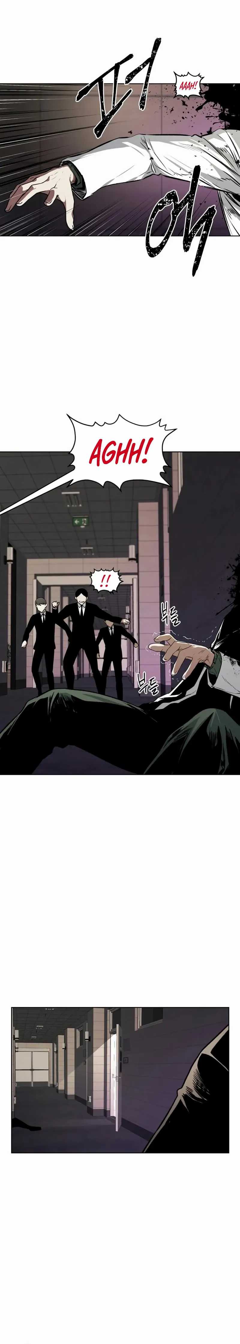 The Invincible Man Chapter 58