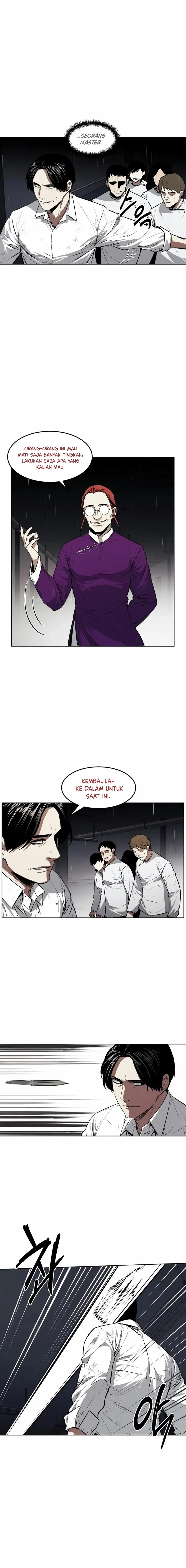 The Invincible Man Chapter 59