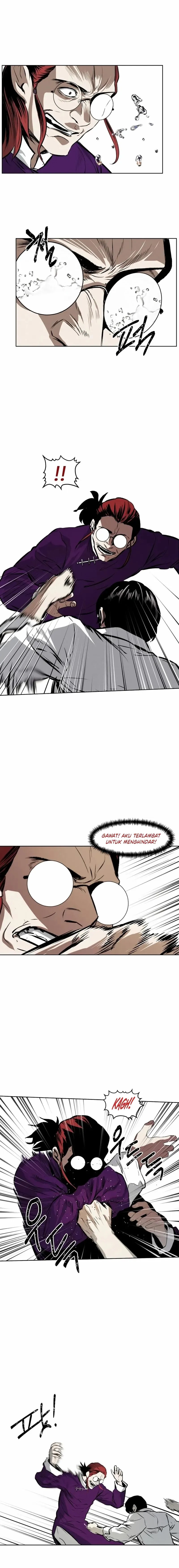 The Invincible Man Chapter 59