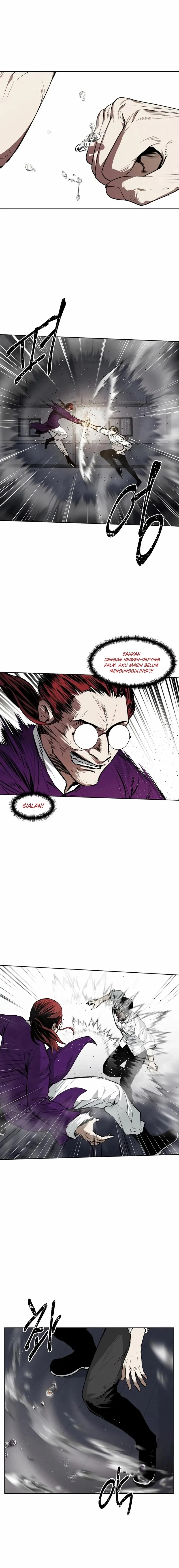 The Invincible Man Chapter 59