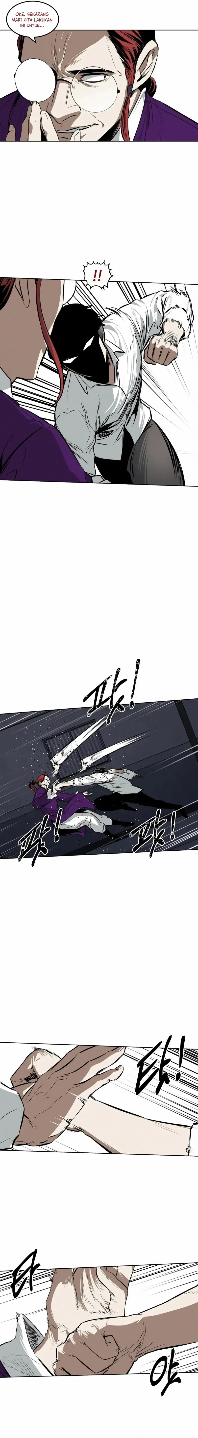 The Invincible Man Chapter 59