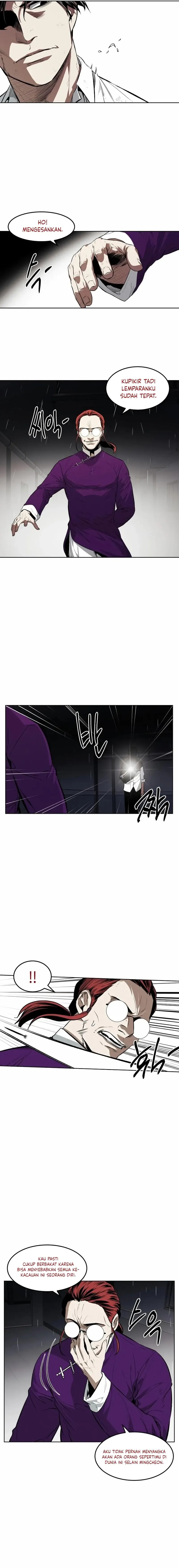 The Invincible Man Chapter 59