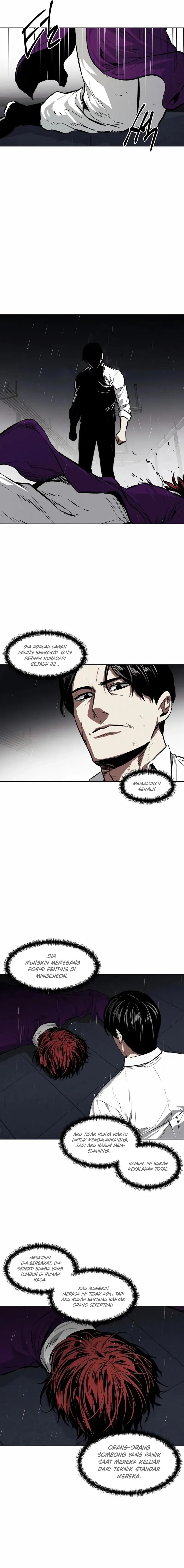The Invincible Man Chapter 59