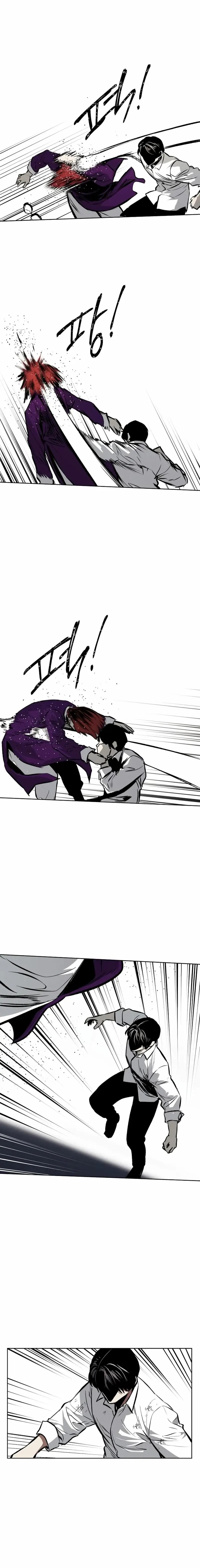 The Invincible Man Chapter 59