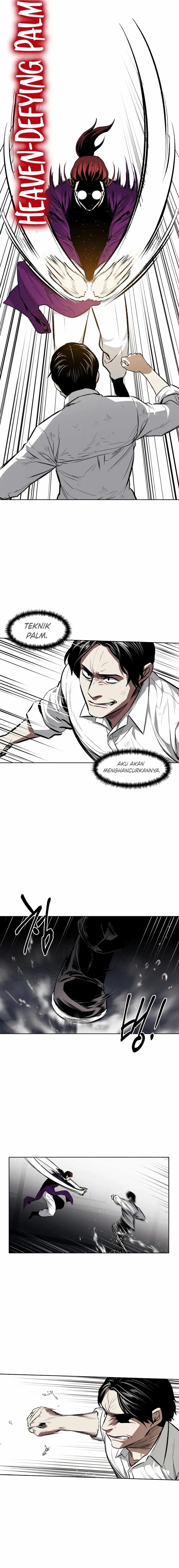 The Invincible Man Chapter 59