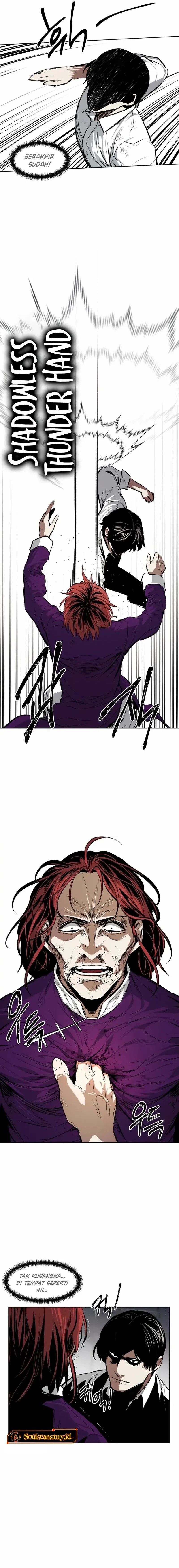 The Invincible Man Chapter 59