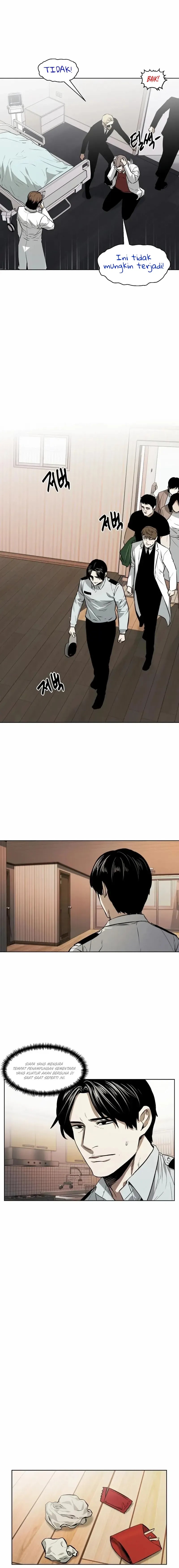 The Invincible Man Chapter 60