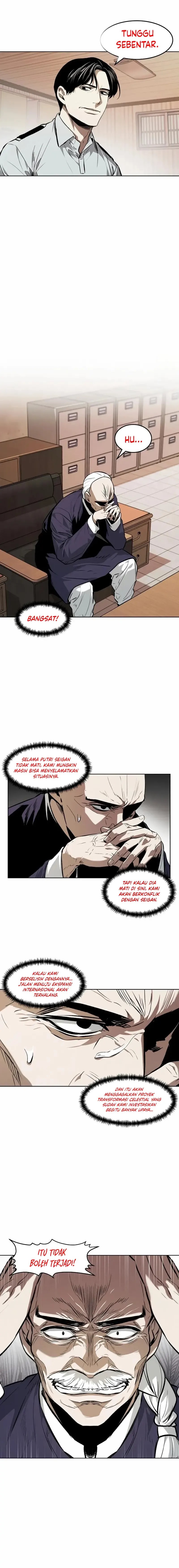 The Invincible Man Chapter 60