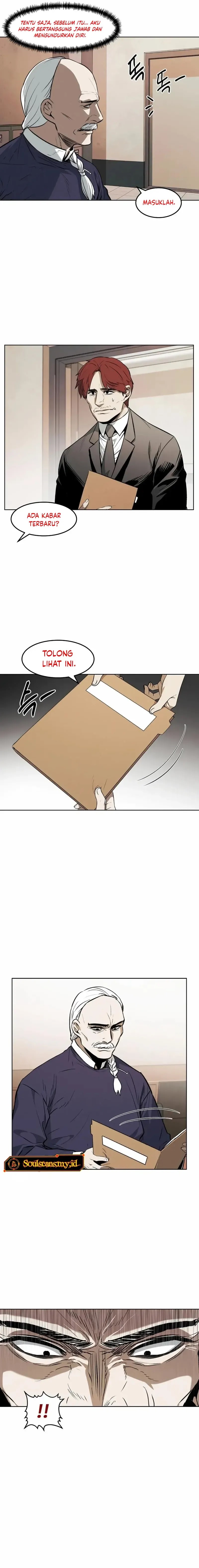 The Invincible Man Chapter 60
