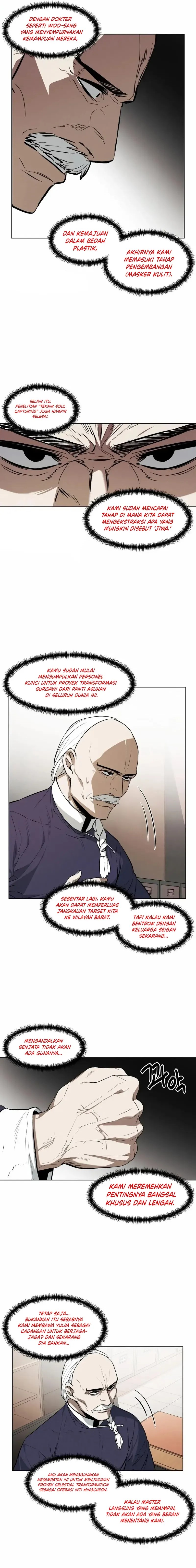 The Invincible Man Chapter 60