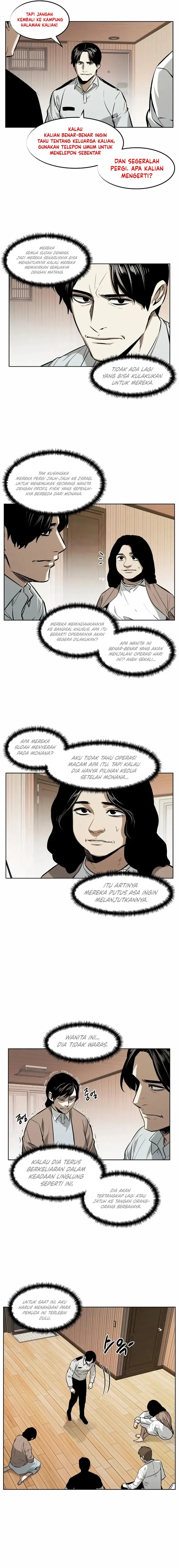 The Invincible Man Chapter 60