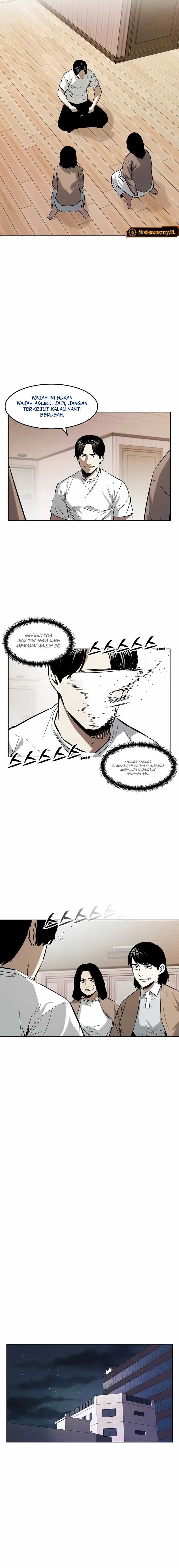 The Invincible Man Chapter 61