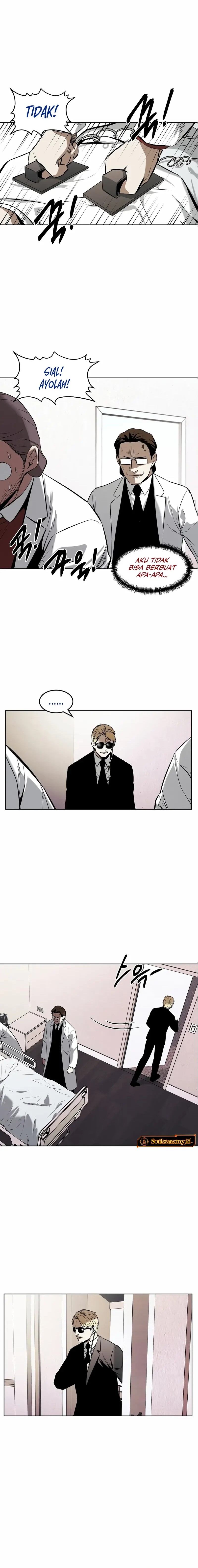The Invincible Man Chapter 61