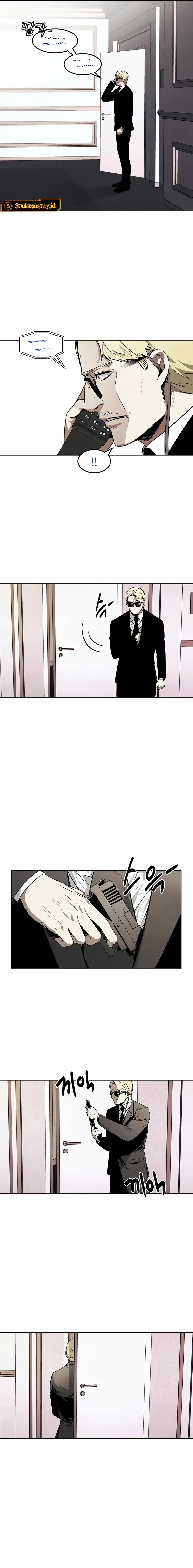 The Invincible Man Chapter 61