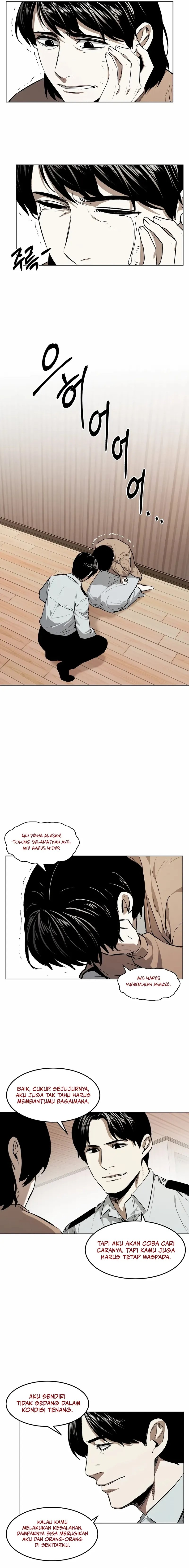 The Invincible Man Chapter 61