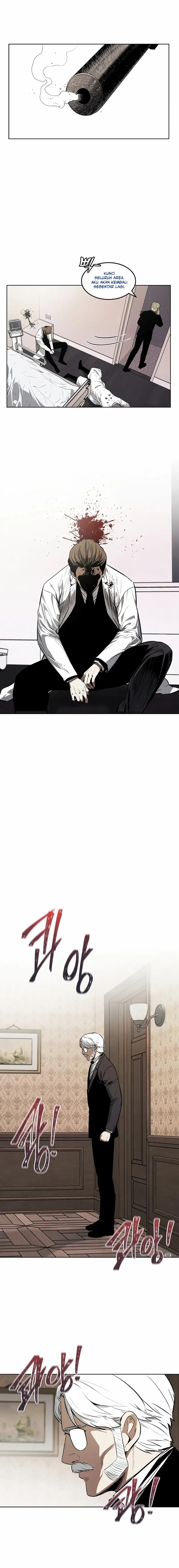 The Invincible Man Chapter 61