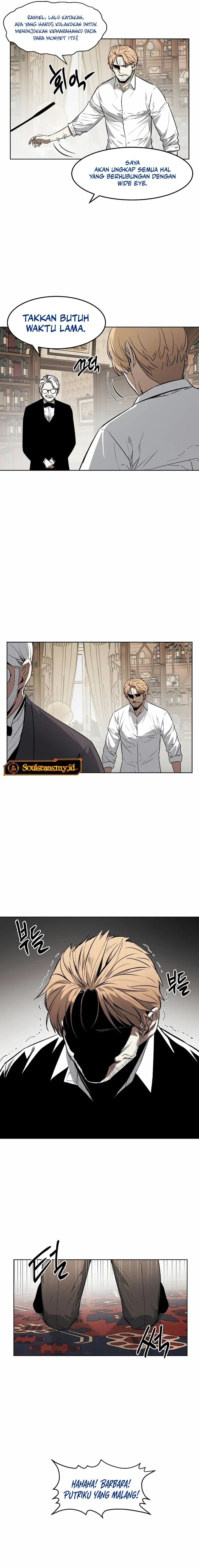 The Invincible Man Chapter 62