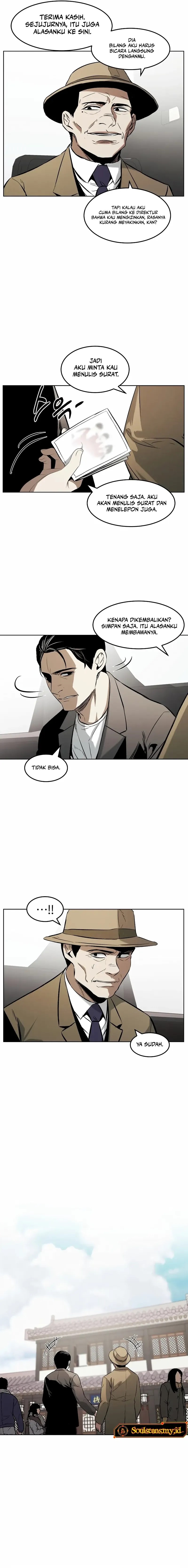 The Invincible Man Chapter 62