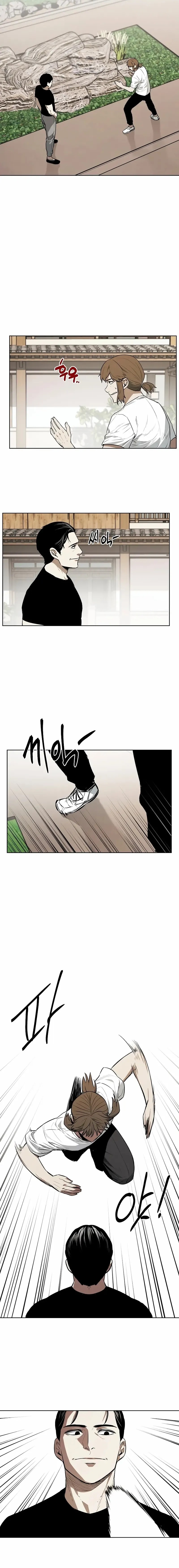 The Invincible Man Chapter 62