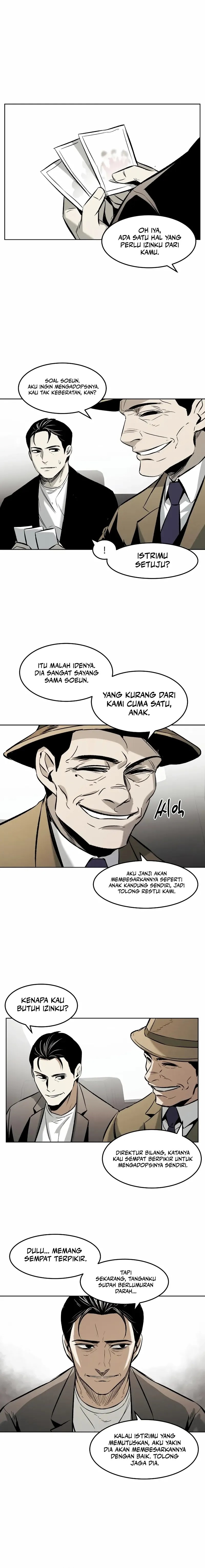 The Invincible Man Chapter 62