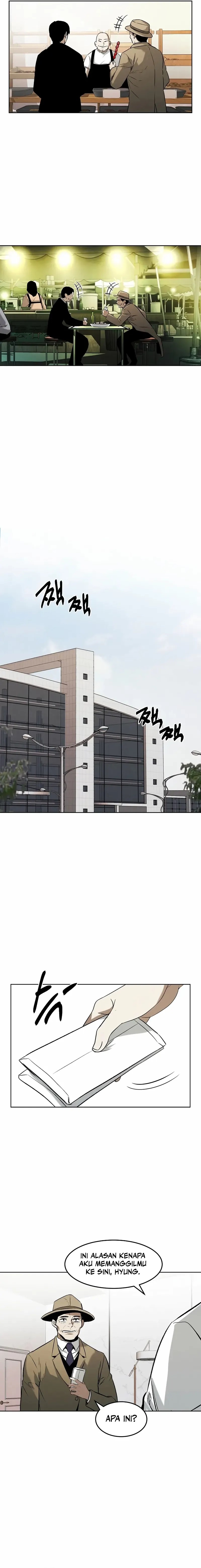 The Invincible Man Chapter 62