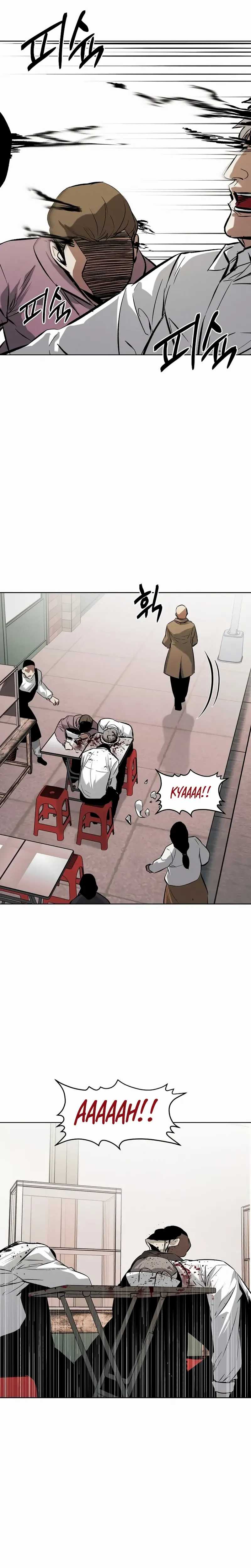 The Invincible Man Chapter 63