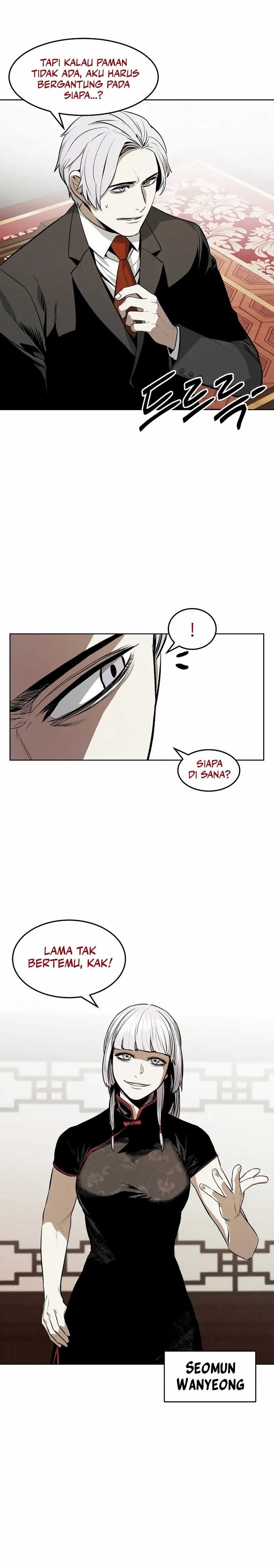 The Invincible Man Chapter 63