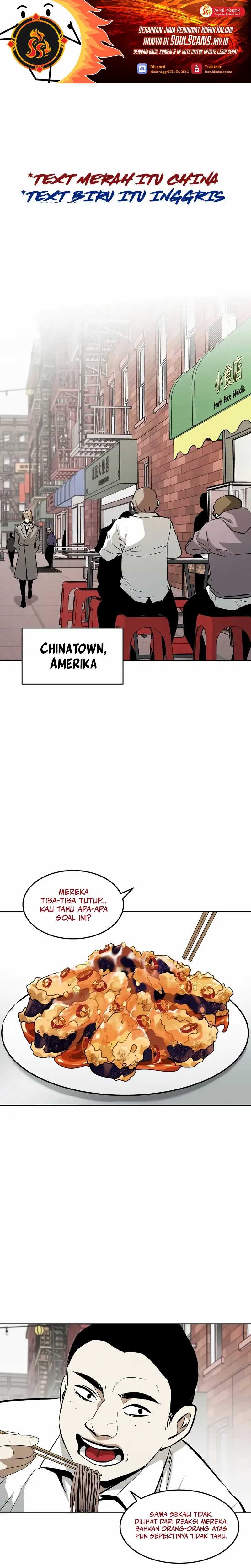The Invincible Man Chapter 63