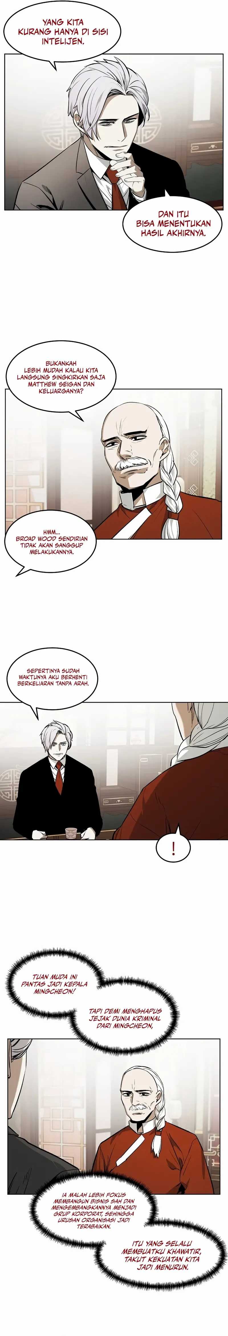 The Invincible Man Chapter 63