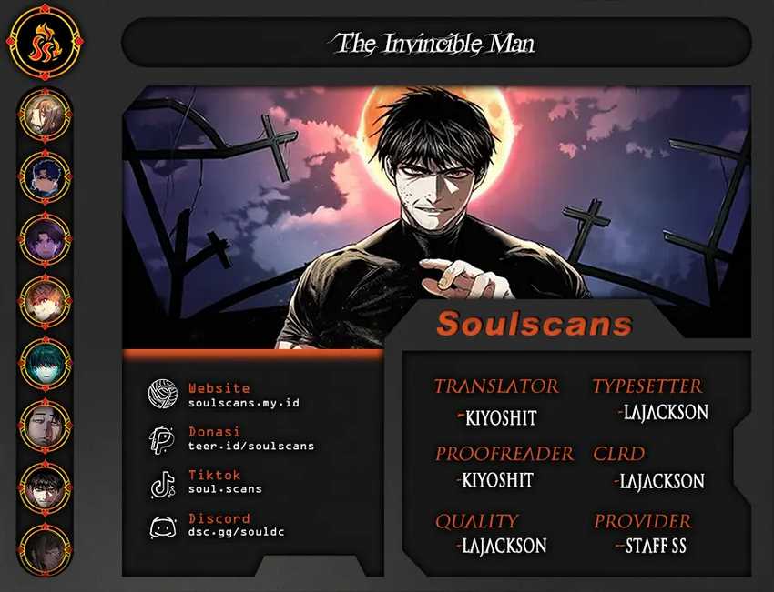 The Invincible Man Chapter 63