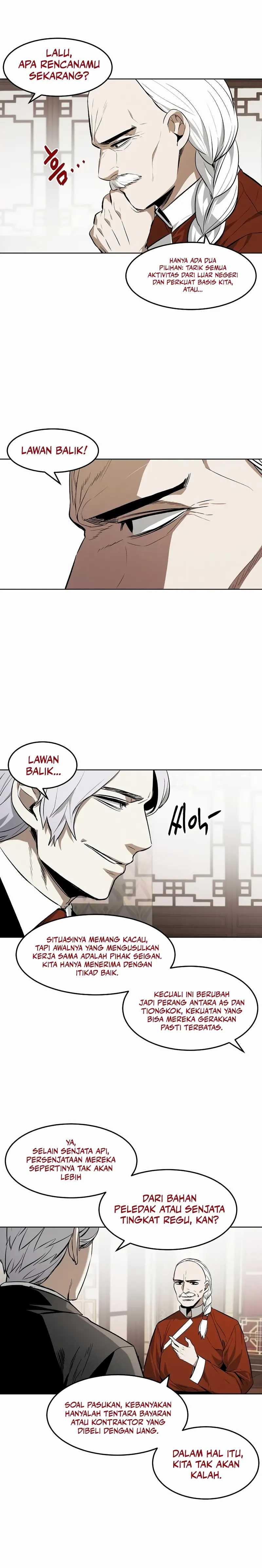 The Invincible Man Chapter 63