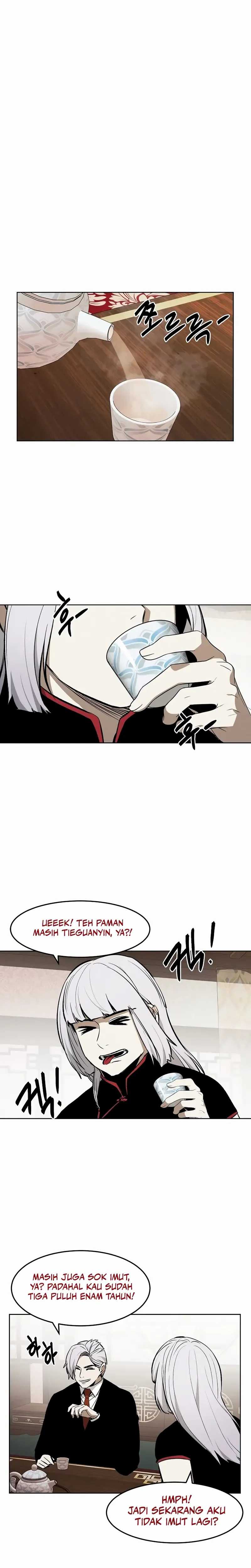 The Invincible Man Chapter 63