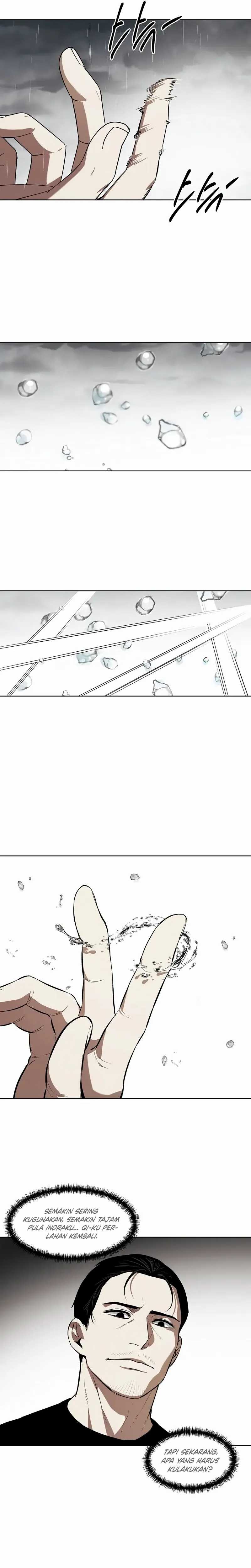 The Invincible Man Chapter 64