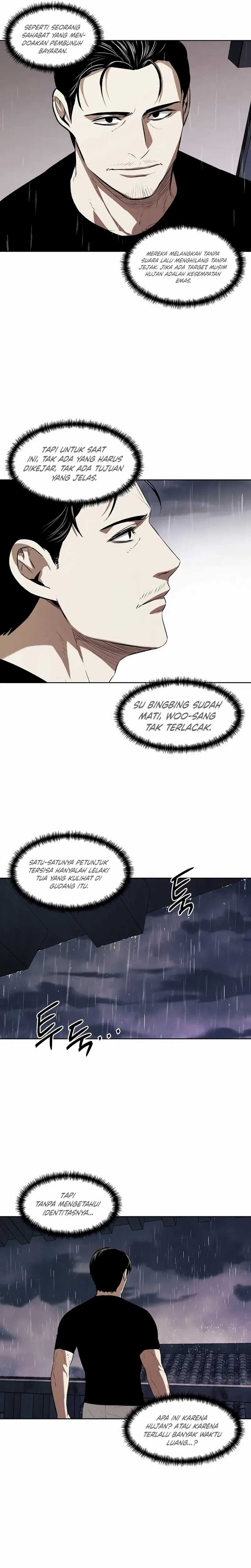 The Invincible Man Chapter 64