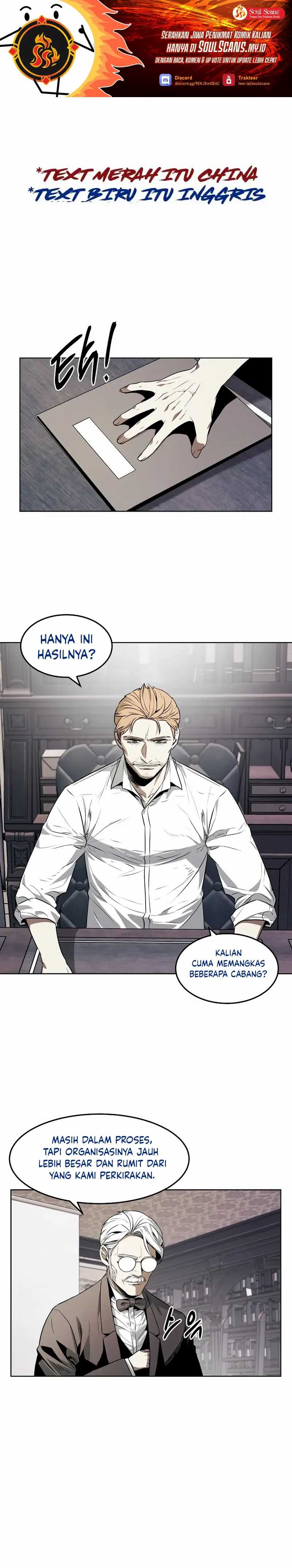 The Invincible Man Chapter 64