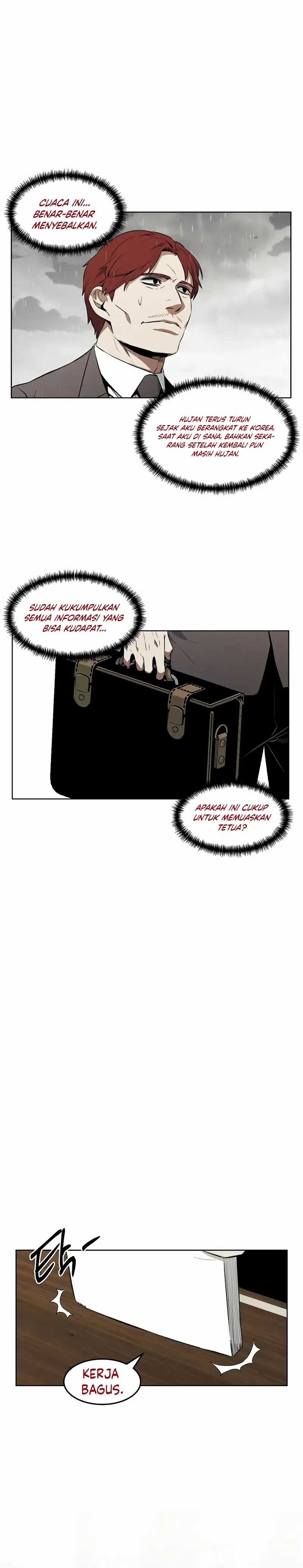 The Invincible Man Chapter 64